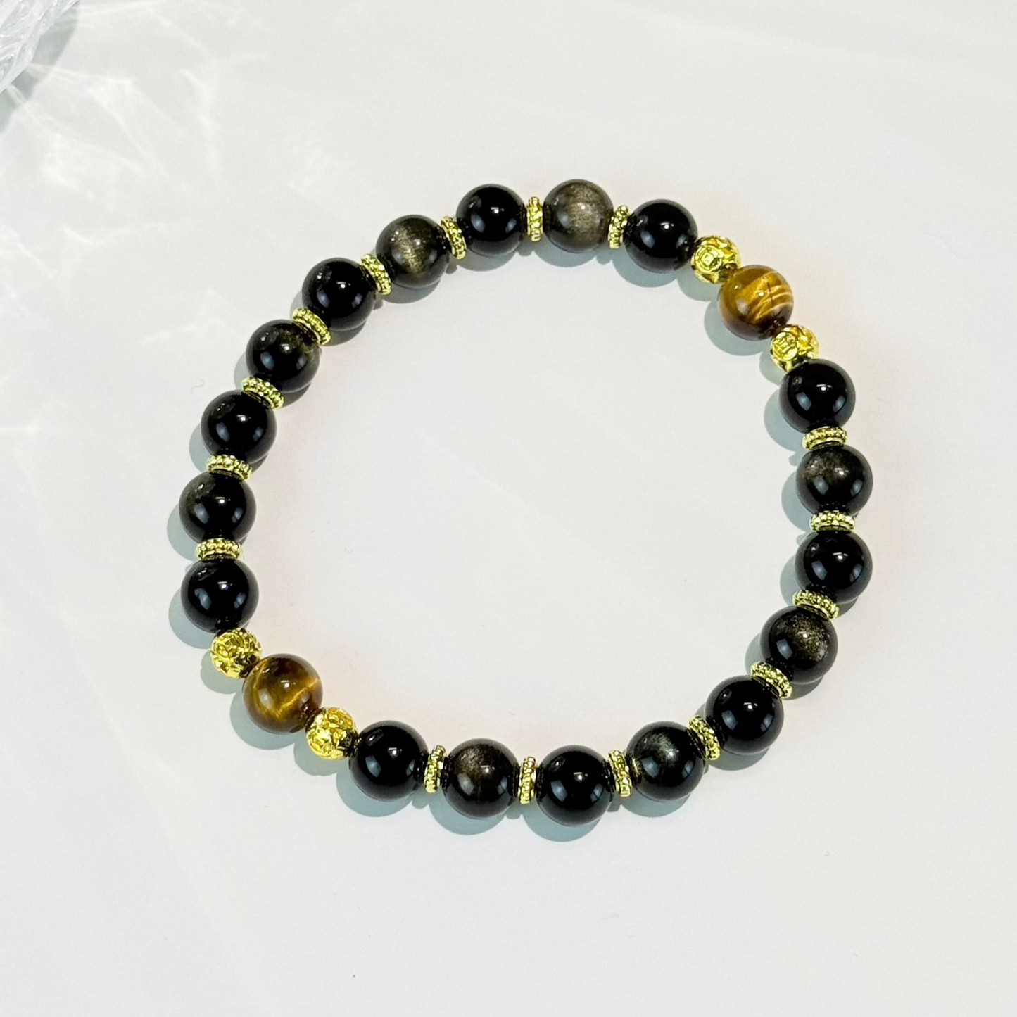 Fortune Guardian - Obsidian