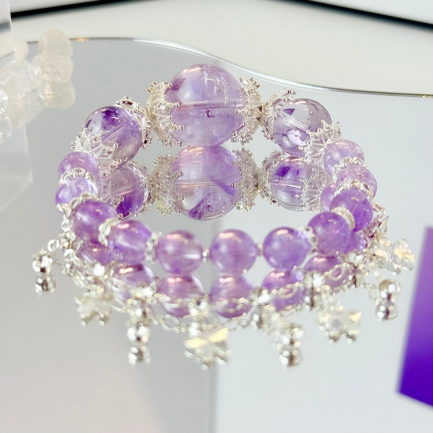 Lavender Haze - Lavender Amethyst
