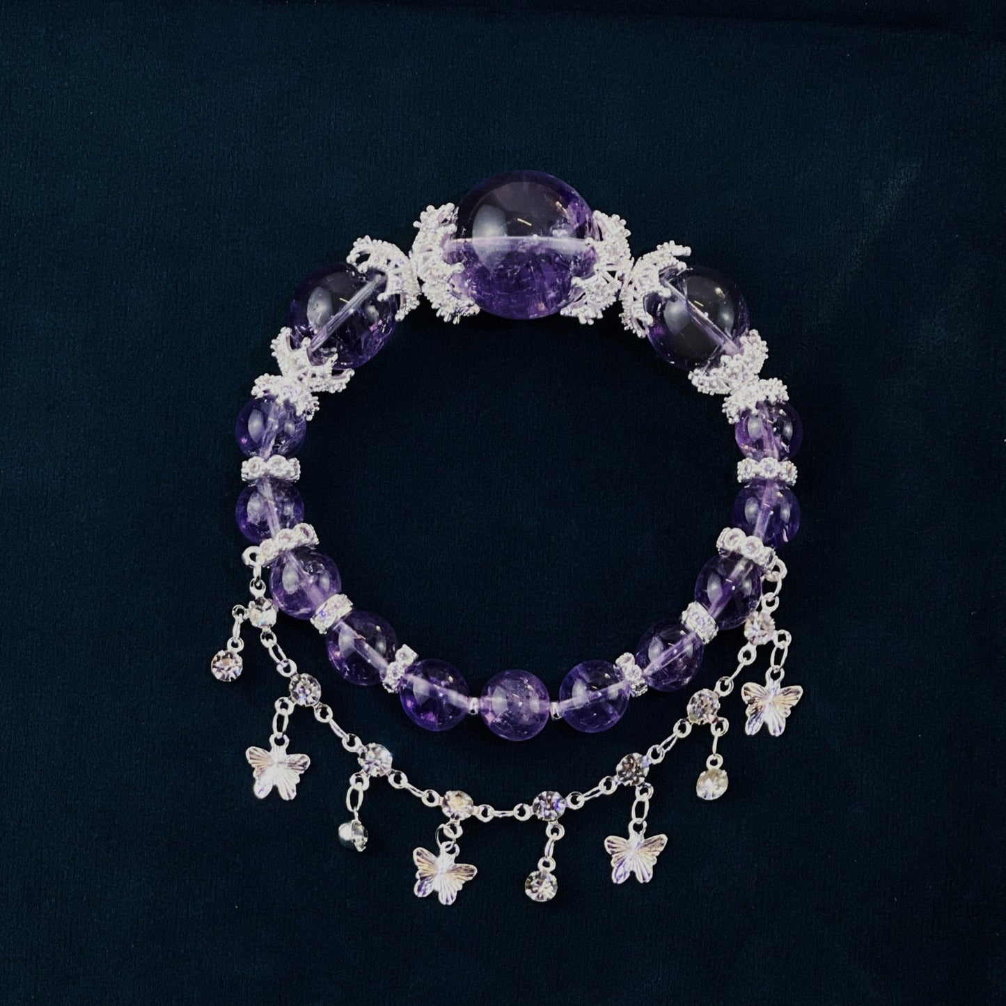Lavender Haze - Lavender Amethyst